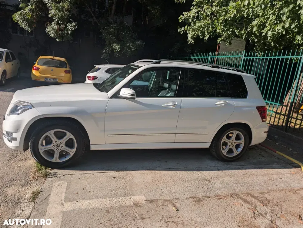 Mercedes-Benz GLK — imagine 3