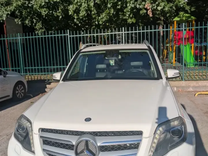 Mercedes-Benz GLK