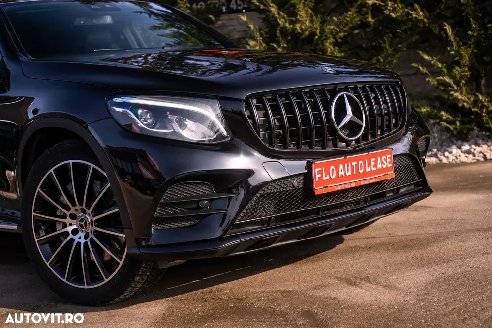 Mercedes-Benz GLC Coupe C254 250 4Matic 9G-TRONIC AMG Line — imagine 5