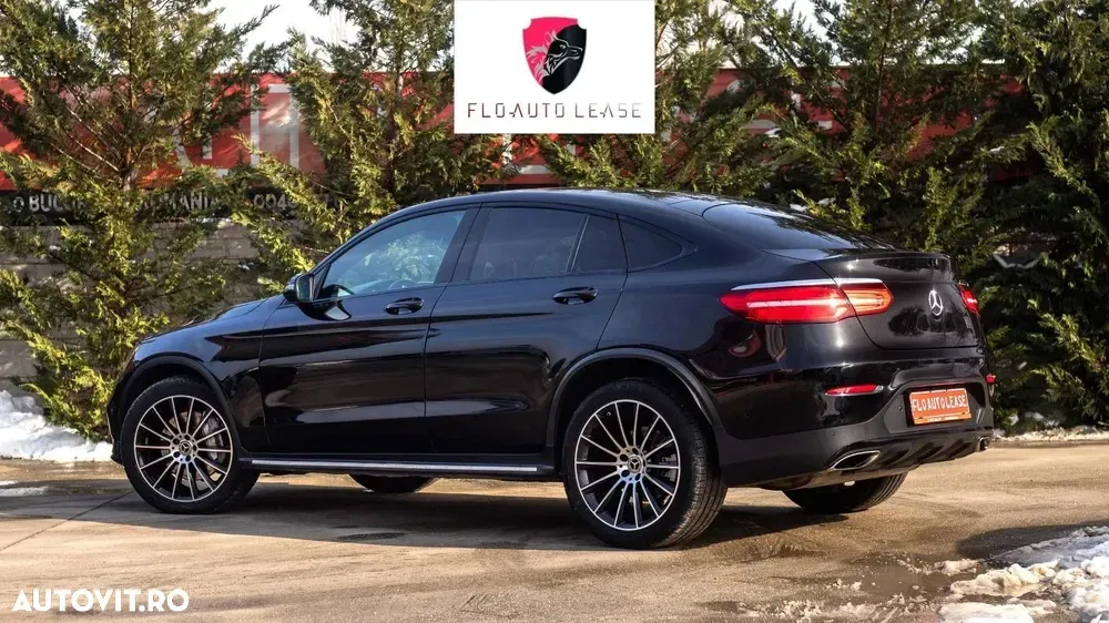 Mercedes-Benz GLC Coupe C254 250 4Matic 9G-TRONIC AMG Line — imagine 4