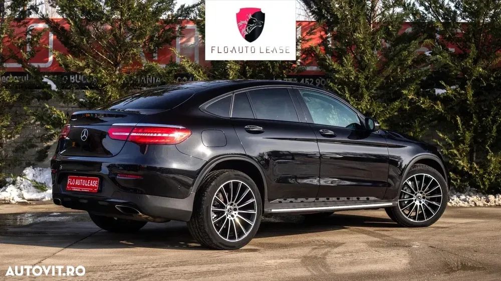 Mercedes-Benz GLC Coupe C254 250 4Matic 9G-TRONIC AMG Line — imagine 3