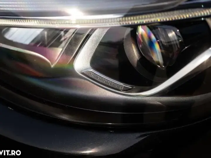 Mercedes-Benz GLC Coupe C254 250 4Matic 9G-TRONIC AMG Line