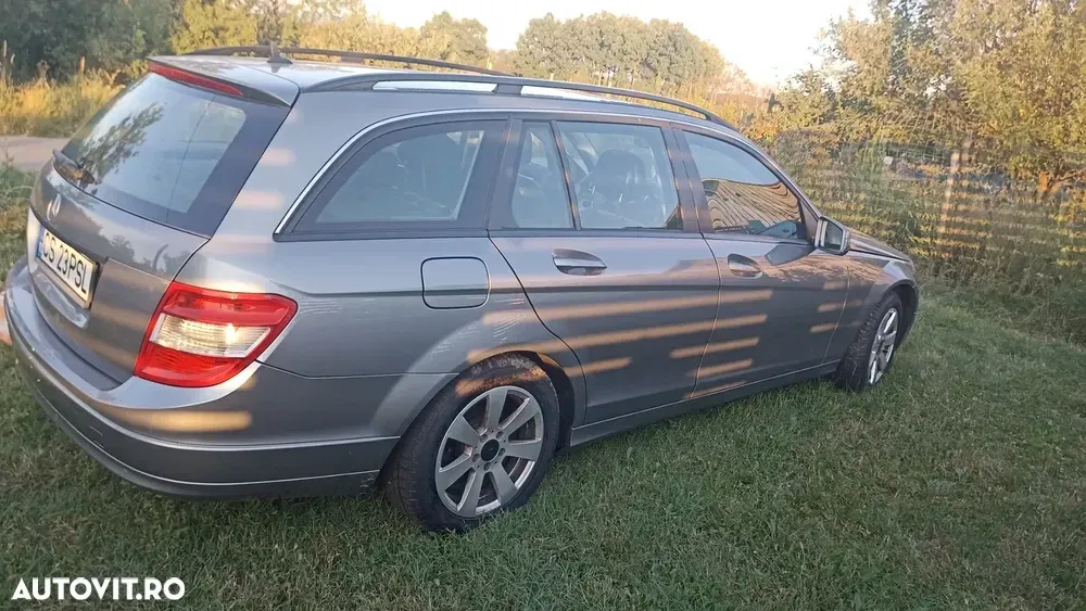 Mercedes-Benz C — imagine 2