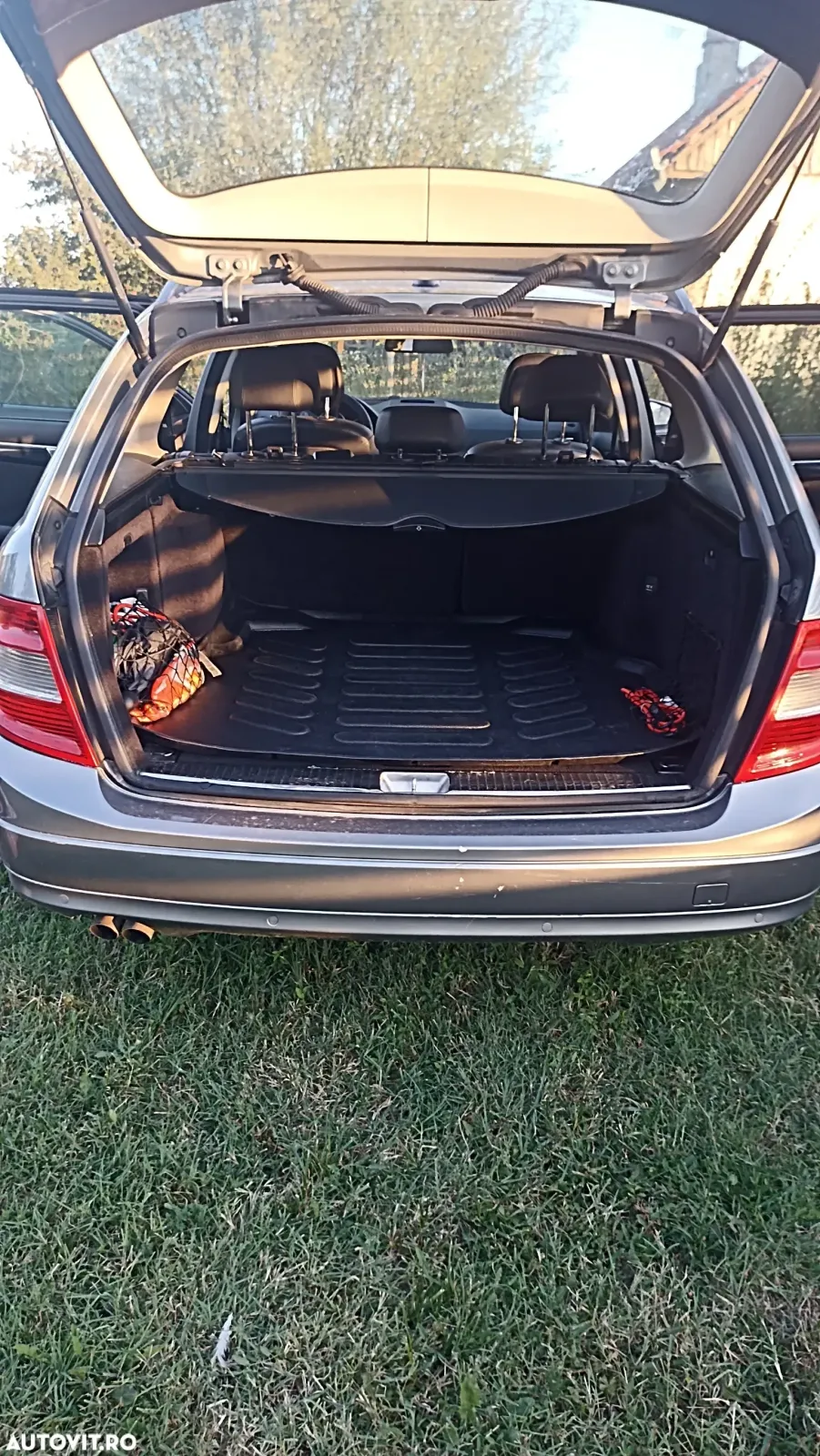 Mercedes-Benz C — imagine 5