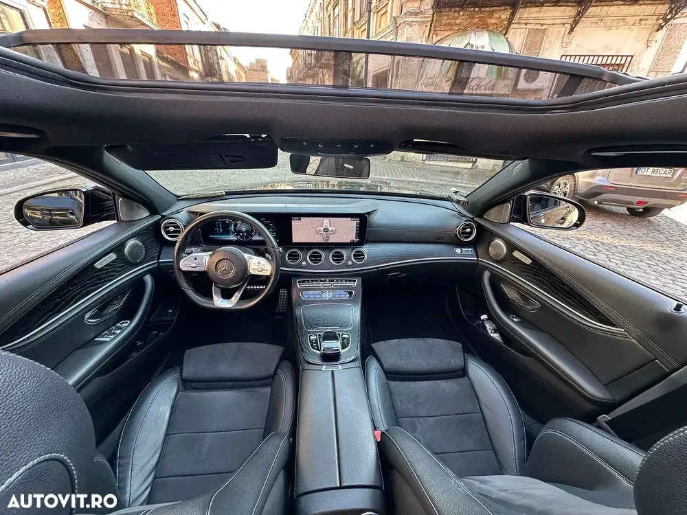 Mercedes-Benz E W213 200 d 9G-TRONIC AMG Line — imagine 5