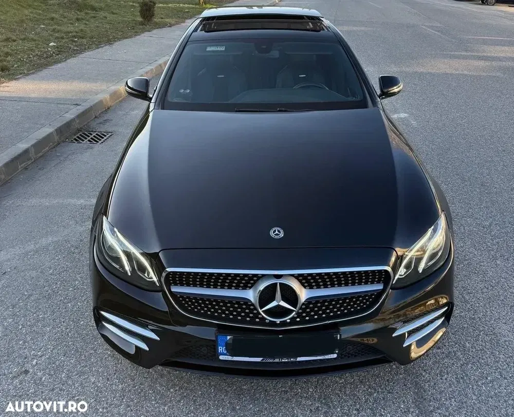 Mercedes-Benz E W213 200 d 9G-TRONIC AMG Line — imagine 3