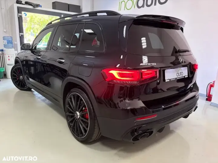 Mercedes-Benz GLB AMG 35 4MATIC AMG Speedshift DCT 8G AMG Line Advanced Plus