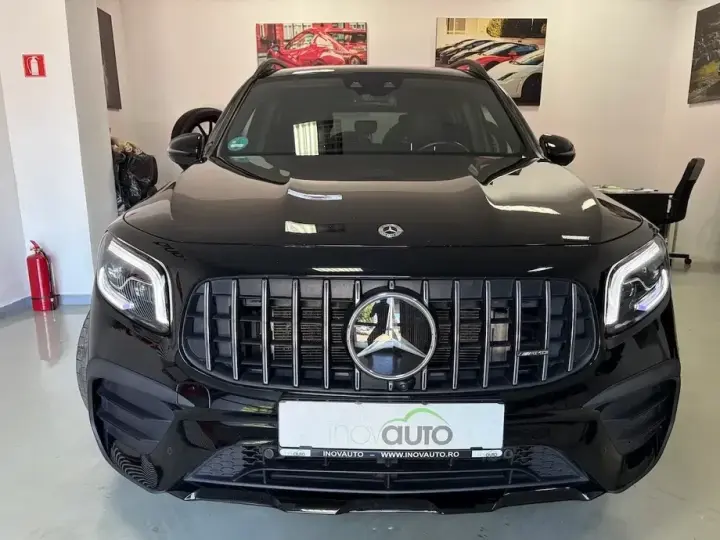 Mercedes-Benz GLB AMG 35 4MATIC AMG Speedshift DCT 8G AMG Line Advanced Plus