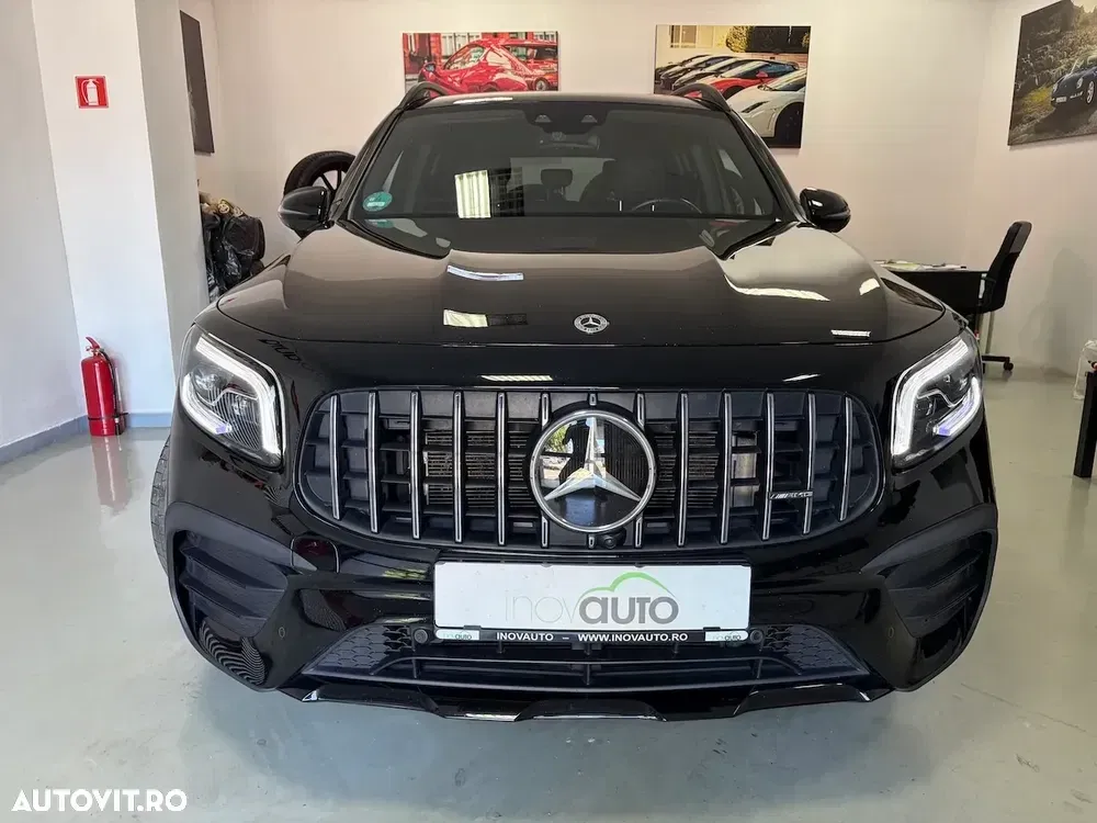 Mercedes-Benz GLB AMG 35 4MATIC AMG Speedshift DCT 8G AMG Line Advanced Plus — imagine 2