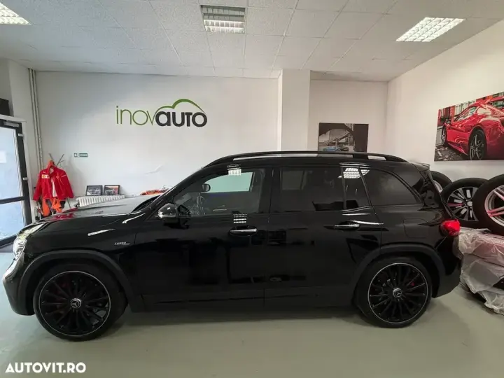 Mercedes-Benz GLB AMG 35 4MATIC AMG Speedshift DCT 8G AMG Line Advanced Plus
