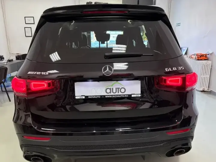 Mercedes-Benz GLB AMG 35 4MATIC AMG Speedshift DCT 8G AMG Line Advanced Plus