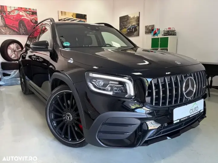 Mercedes-Benz GLB AMG 35 4MATIC AMG Speedshift DCT 8G AMG Line Advanced Plus