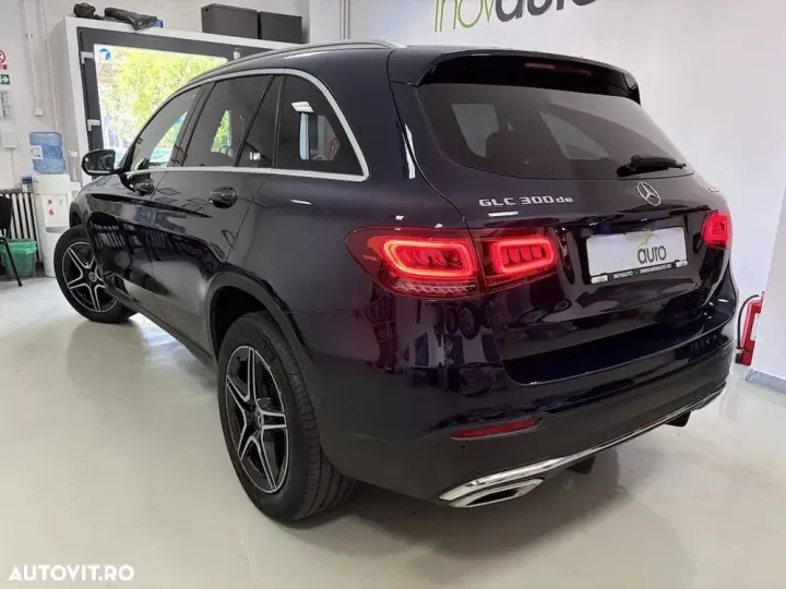 Mercedes-Benz GLC X253 300 de 4Matic 9G-TRONIC AMG Line Plus