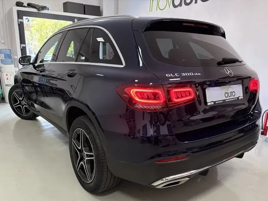 Mercedes-Benz GLC X253 300 de 4Matic 9G-TRONIC AMG Line Plus — imagine 5