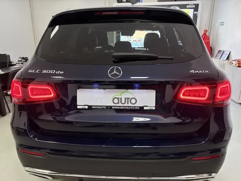 Mercedes-Benz GLC X253 300 de 4Matic 9G-TRONIC AMG Line Plus — imagine 6
