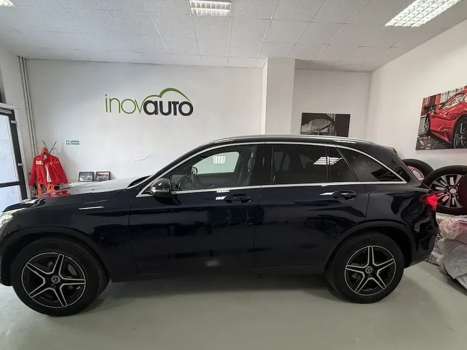 Mercedes-Benz GLC X253 300 de 4Matic 9G-TRONIC AMG Line Plus — imagine 4