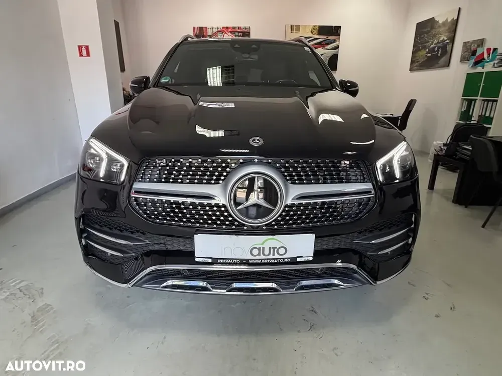 Mercedes-Benz GLE — imagine 2