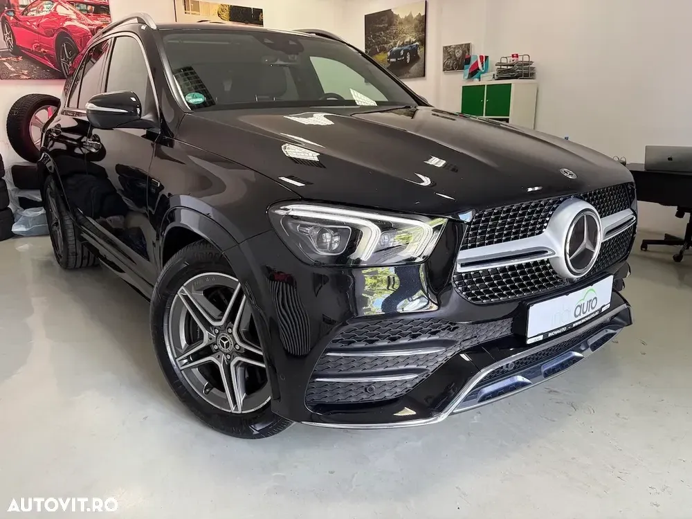 Mercedes-Benz GLE — imagine 3