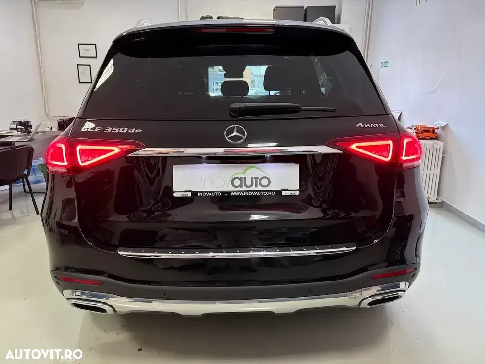 Mercedes-Benz GLE — imagine 6