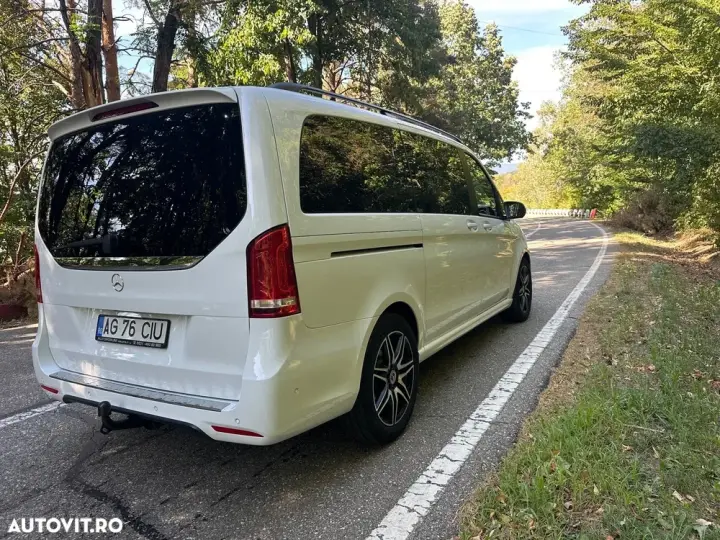 Mercedes-Benz V 250 d kompakt 7G-TRONIC Edition