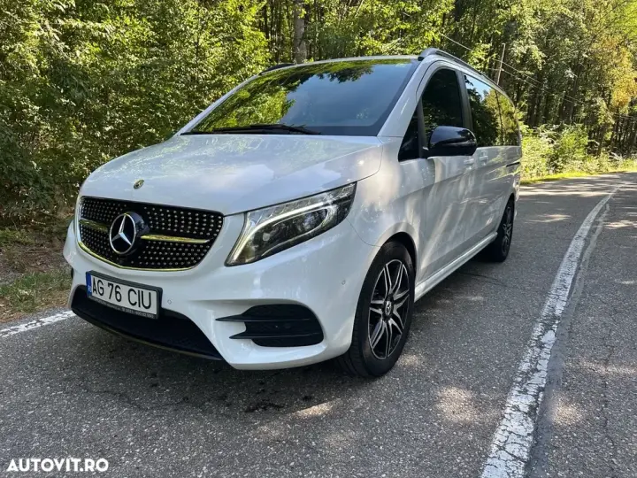 Mercedes-Benz V 250 d kompakt 7G-TRONIC Edition