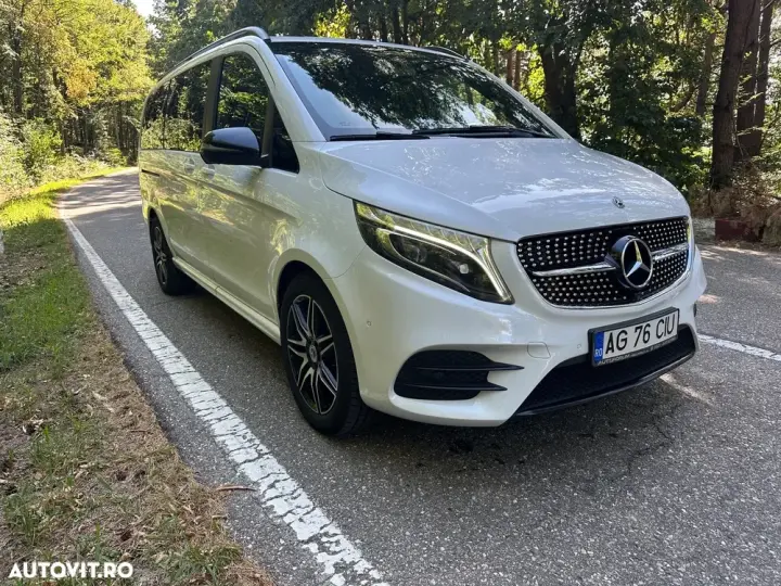 Mercedes-Benz V 250 d kompakt 7G-TRONIC Edition