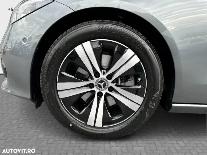 Mercedes-Benz C W206 200 MHEV 4MATIC