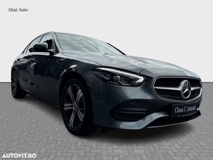 Mercedes-Benz C W206 200 MHEV 4MATIC