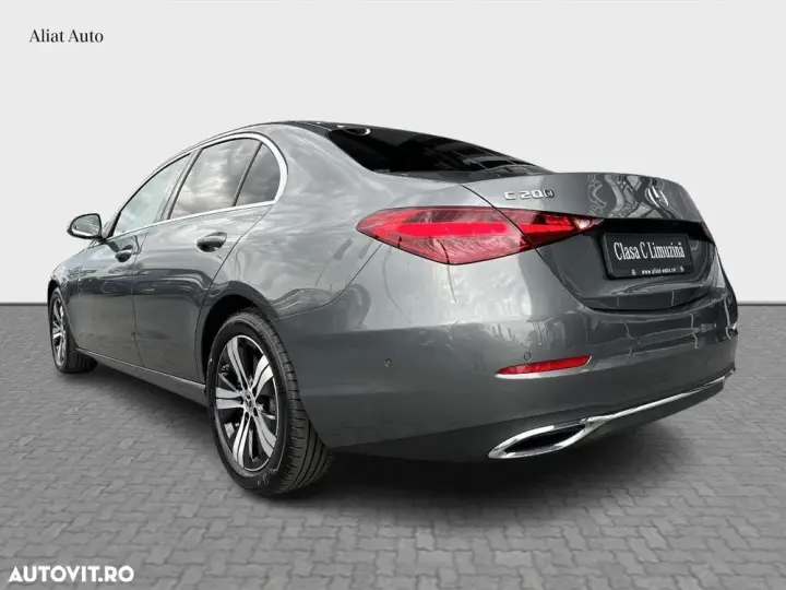 Mercedes-Benz C W206 200 MHEV 4MATIC