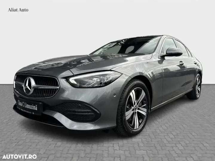Mercedes-Benz C W206 200 MHEV 4MATIC