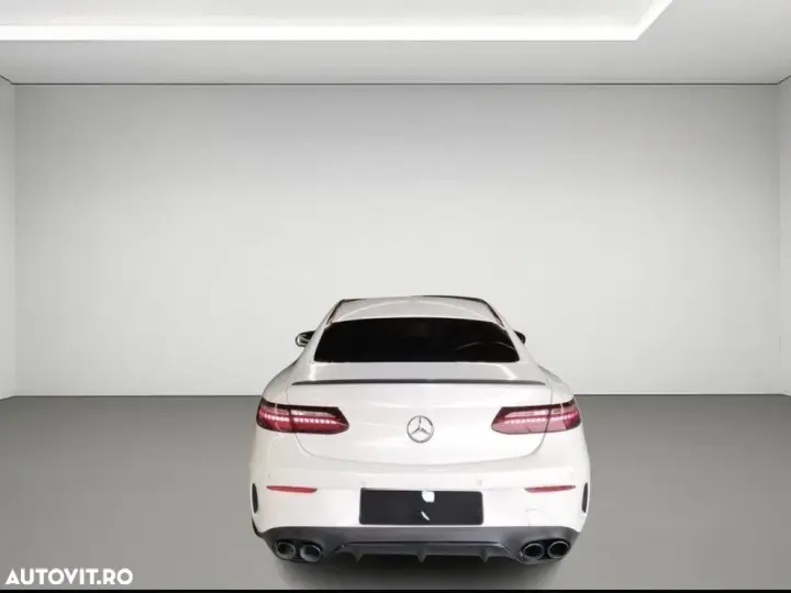 Mercedes-Benz E 53 AMG 4Matic+ Cabrio AMG Speedshift TCT-9G