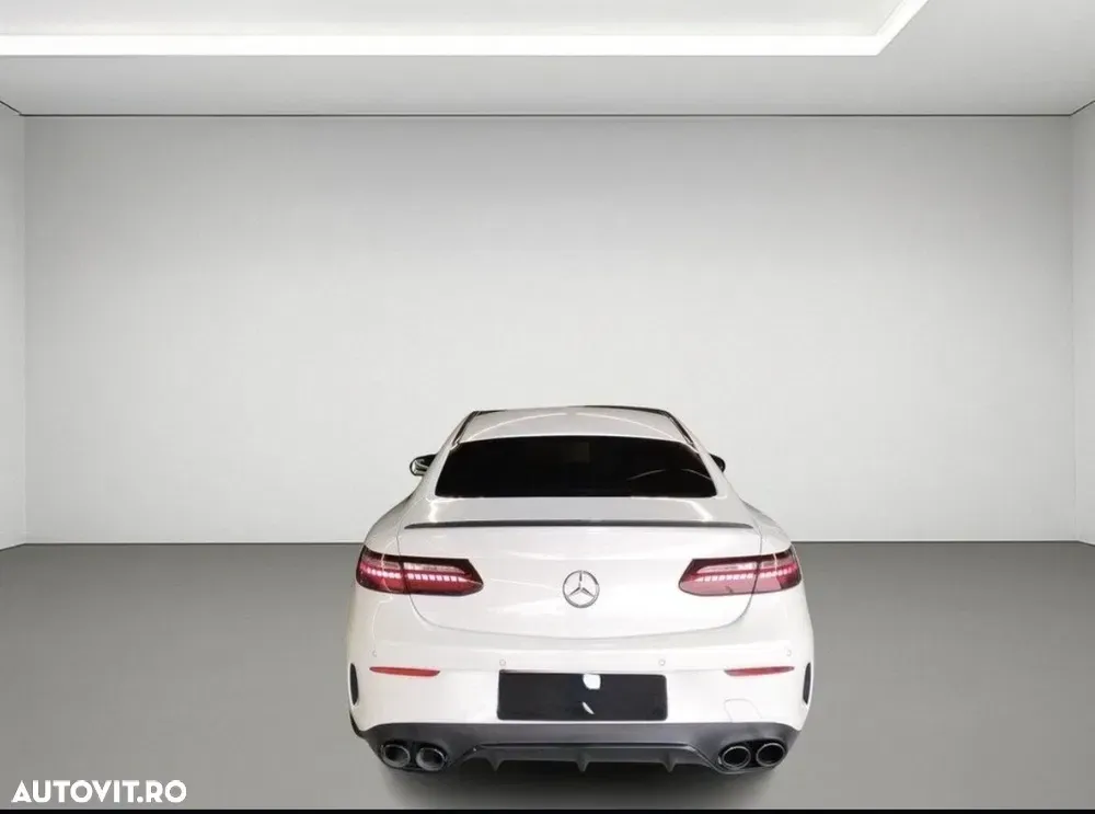 Mercedes-Benz E 53 AMG 4Matic+ Cabrio AMG Speedshift TCT-9G — imagine 4