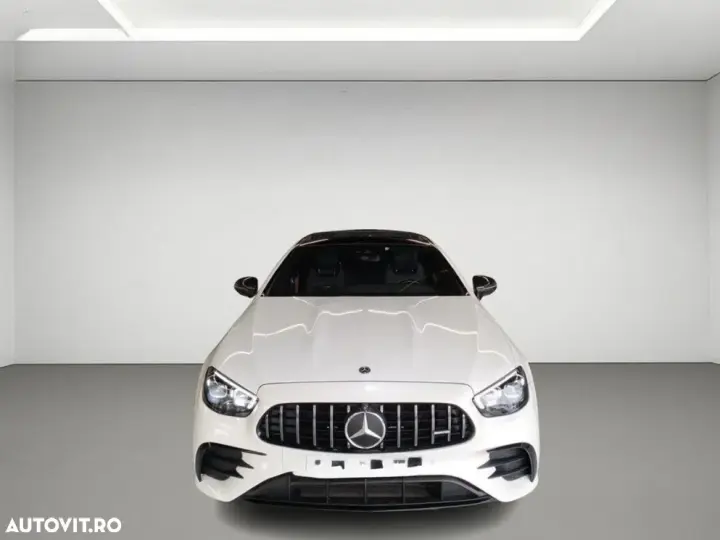 Mercedes-Benz E 53 AMG 4Matic+ Cabrio AMG Speedshift TCT-9G