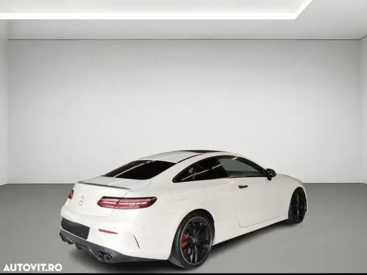 Mercedes-Benz E 53 AMG 4Matic+ Cabrio AMG Speedshift TCT-9G
