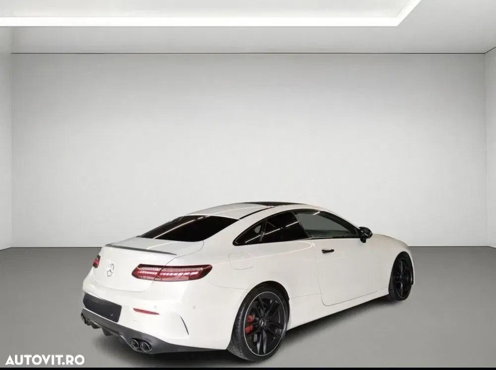 Mercedes-Benz E 53 AMG 4Matic+ Cabrio AMG Speedshift TCT-9G — imagine 6