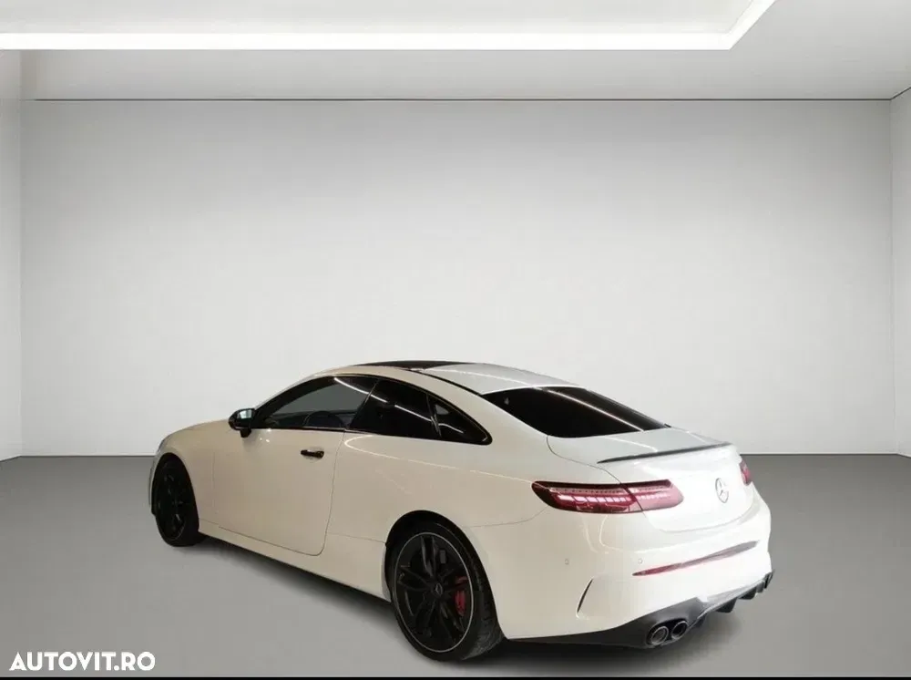 Mercedes-Benz E 53 AMG 4Matic+ Cabrio AMG Speedshift TCT-9G — imagine 5