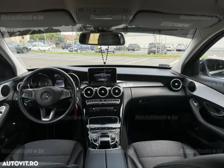 Mercedes-Benz C W205 350 e 7G-TRONIC