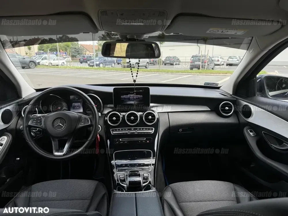 Mercedes-Benz C W205 350 e 7G-TRONIC — imagine 2