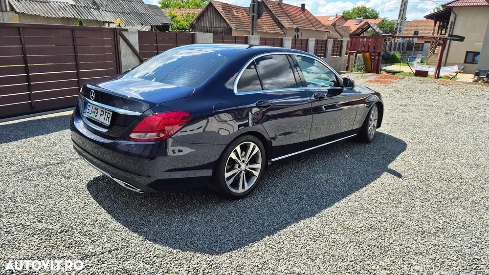 Mercedes-Benz C W205 350 e 7G-TRONIC — imagine 5