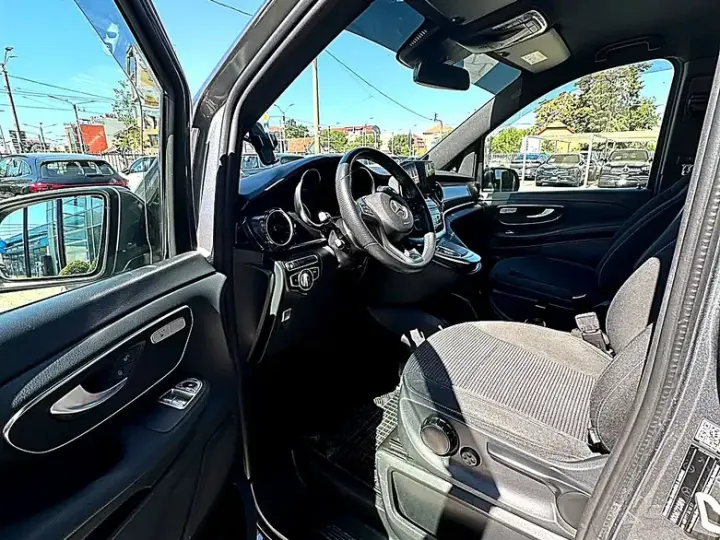Mercedes-Benz V 300 d Lung