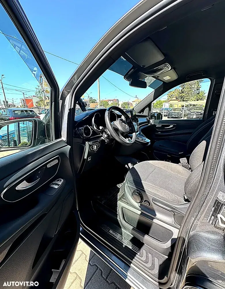 Mercedes-Benz V 300 d Lung — imagine 5