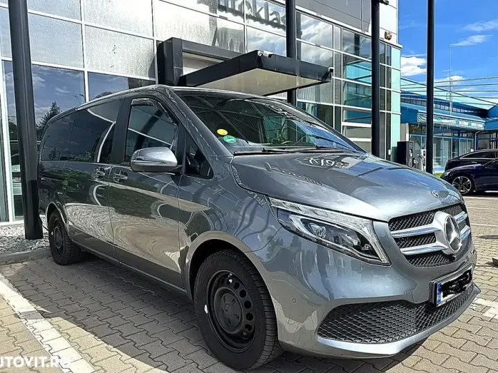 Mercedes-Benz V 300 d Lung
