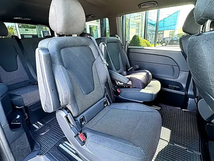 Mercedes-Benz V 300 d Lung