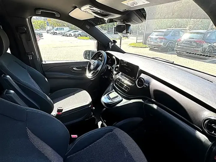 Mercedes-Benz V 300 d Lung