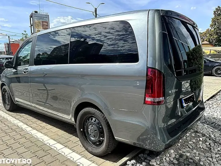 Mercedes-Benz V 300 d Lung