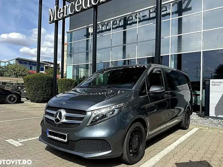 Mercedes-Benz V 300 d Lung