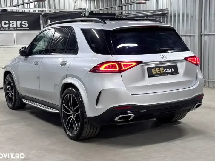 Mercedes-Benz GLE 300 d 4Matic 9G-TRONIC AMG Line
