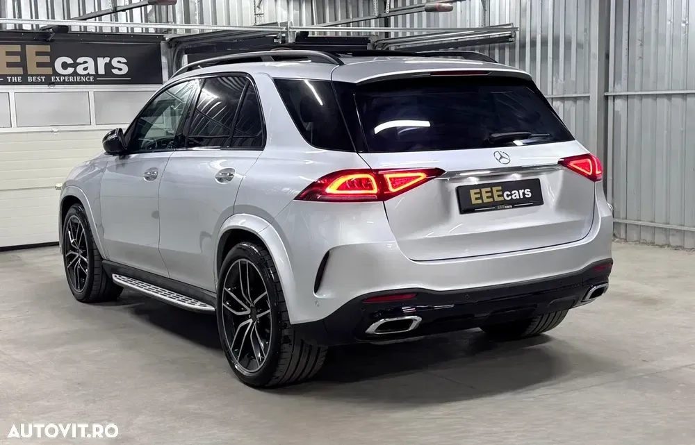 Mercedes-Benz GLE 300 d 4Matic 9G-TRONIC AMG Line — imagine 5