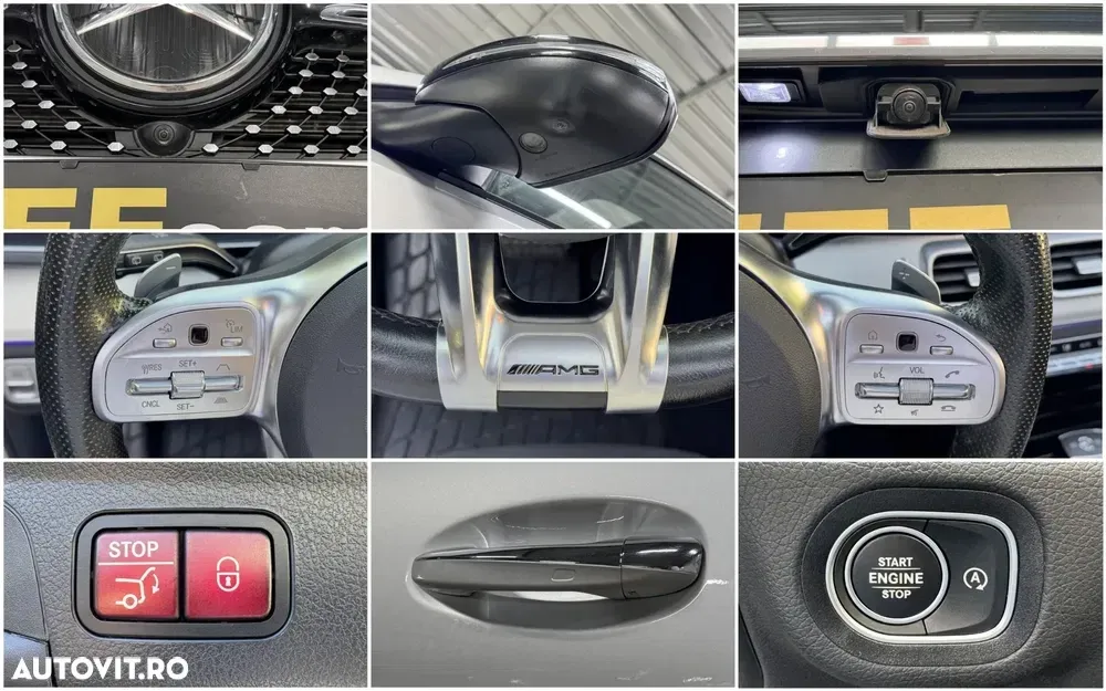 Mercedes-Benz GLE 300 d 4Matic 9G-TRONIC AMG Line — imagine 6