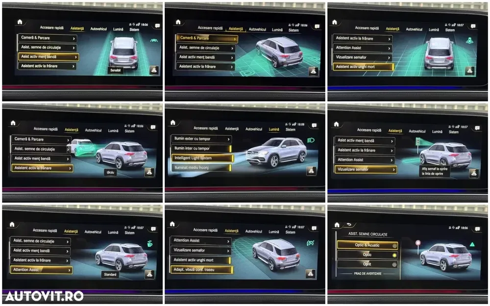 Mercedes-Benz GLE 300 d 4Matic 9G-TRONIC AMG Line — imagine 4